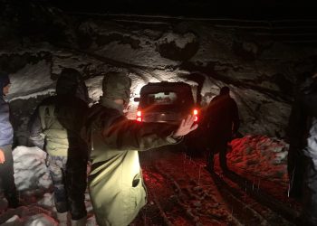 हिमपातमा फसेका १५०० जनाको सेनाले गर्‍यो उद्धार
