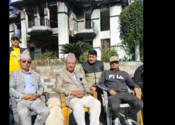 पूर्वमन्त्री खड्काले भने- सरकारसँग डराउँदिनँ