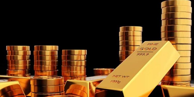 सुनचाँदीको मूल्य घट्ने क्रम जारी: सोमबार सुन २ हजारले घट्यो