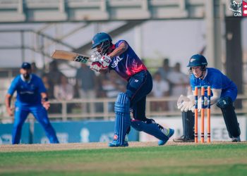 नेपाललाई विश्वकप छनोटको उपाधि