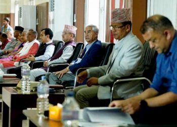 महाधिवेशनबारे सहमति नजुट्दा कांग्रेसको केन्द्रीय समितिको बैठक दुई दिनपछि सारियो