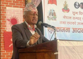 उपमहासचिव ज्ञवाली भन्छन्-निर्धारित मितिमा महाधिवेशन भएर नेतृत्वको फैसला हुन्छ