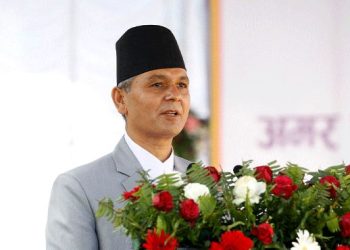 कर्मचारीको मनोबल उकास्ने कार्यक्रम ल्याउन गृहमन्त्रीको निर्देशन