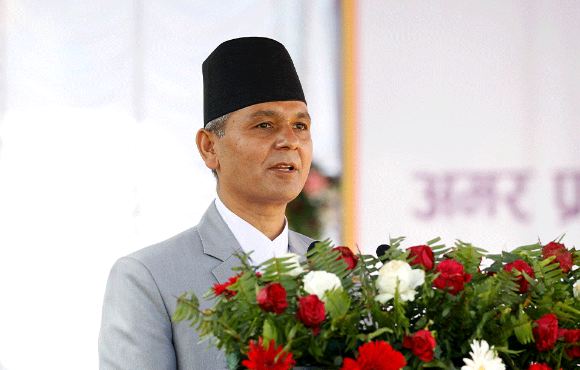 कर्मचारीको मनोबल उकास्ने कार्यक्रम ल्याउन गृहमन्त्रीको निर्देशन