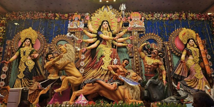 आज दशैंको महानवमी पर्व मनाइँदै