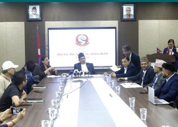 विपदमा घर गुमाएकालाई अस्थायी आवास निर्माण गर्न अनुदान  दिइने, अन्य निर्णयसहित