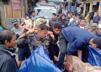 देशभर बाढी, पहिरोमा ५२ जनाको मृत्यु