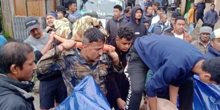 देशभर बाढी, पहिरोमा ५२ जनाको मृत्यु