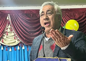 संविधान संशोधनका लागि संसद् पुनर्स्थापना आवश्यक छ : डा.चन्द्र भण्डारी