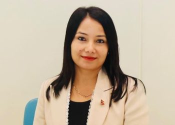 गंगा दाहालले दिइन् प्रचण्ड सचिवालयबाट राजीनामा