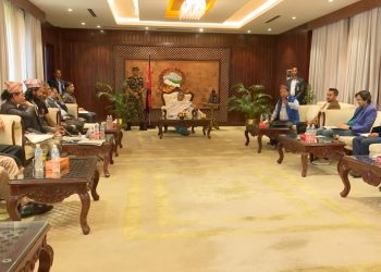 जेनजी आन्दोलनको मर्मभन्दा बाहिर जाँदैनौँ : प्रधानमन्त्री