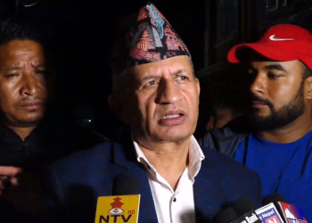 अन्तरिम सरकारको होइन, राष्ट्रिय एकताको बाटोमा देशलाई लैजानुपर्ने एमालेको धारणा