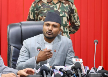 गफ होइन, काम गरेर देखाउँछु : मन्त्री गुप्ता