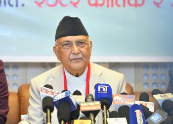 सत्य बोल्ने मेरो बानी हो, दम्भ र अहंकार ममा छैन : ओली