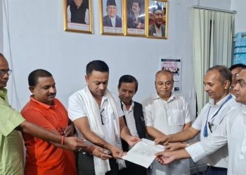 मधेशमा नयाँ सरकार गठनका लागि तीन दलको संयुक्त दाबी पेस