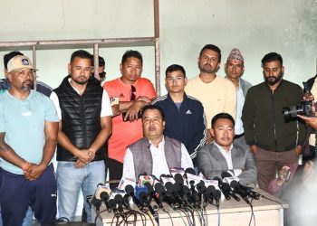 अन्तर्राष्ट्रिय एजेण्टहरूले राज्य संयन्त्र कब्जा गर्न खोज्दै छन्ः महेश बस्नेत