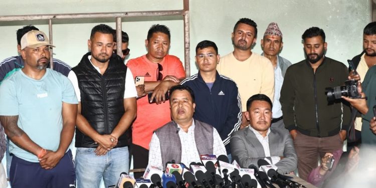 अन्तर्राष्ट्रिय एजेण्टहरूले राज्य संयन्त्र कब्जा गर्न खोज्दै छन्ः महेश बस्नेत