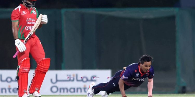 नेपाल र ओमान दुवै विश्वकपमा छनोट, अब नेपालको प्रतिस्पर्धा सामोआसँग