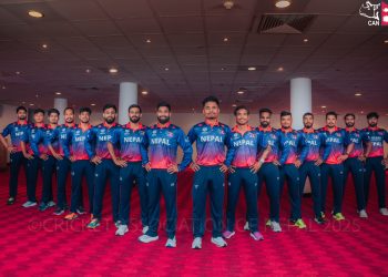 टी-२० विश्वकप छनोटमा नेपाल आज उपाधिका लागि सामोआसँग प्रतिस्पर्धा गर्दै