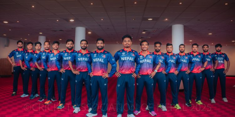 टी-२० विश्वकप छनोटमा नेपाल आज उपाधिका लागि सामोआसँग प्रतिस्पर्धा गर्दै