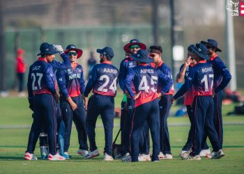 आईसीसी टी-२० : आज कुवेतसँग भिड्दै नेपाल