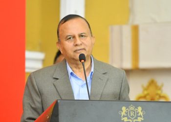 षड्यन्त्रकारी शक्तिको सक्रियताका कारण भदौ २३ र २४ को घटना भयो: महासचिव पोखरेल