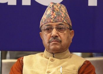 प्रतिनिधिसभा असंवैधानिक रूपमा विघटन : पूर्णबहादुर खड्का