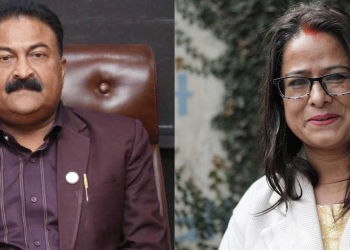 लिची बगान जग्गा प्रकरणः पूर्वमन्त्री गुप्तासहित ७ जनाविरुद्ध भ्रष्टाचार मुद्दा दायर