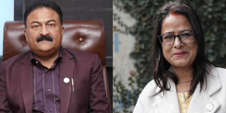 लिची बगान जग्गा प्रकरणः पूर्वमन्त्री गुप्तासहित ७ जनाविरुद्ध भ्रष्टाचार मुद्दा दायर