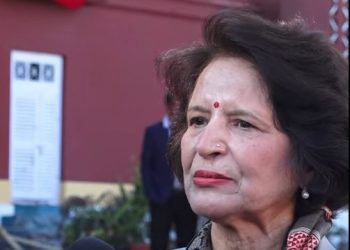 नवनियुक्त स्वास्थ्यमन्त्री गौतमको पहिलो निर्णय: जेनजी प्रभावितका लागि मनोपरामर्श सेवा स्थापना गर्ने