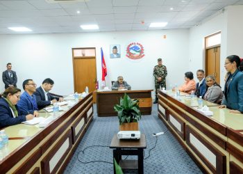 निर्वाचन कानुनमा ५० प्रतिशत महिला उम्मेदवार सुनिश्चित गर्न माग