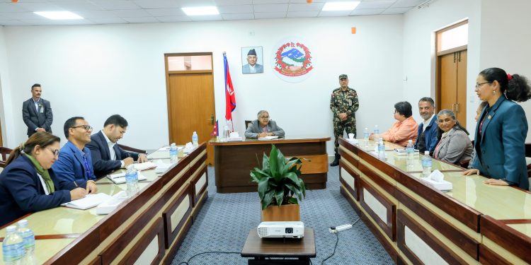 निर्वाचन कानुनमा ५० प्रतिशत महिला उम्मेदवार सुनिश्चित गर्न माग