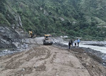 बीपी राजमार्ग सञ्चालनमा, सावधानीपूर्वक यात्रा गर्न आग्रह