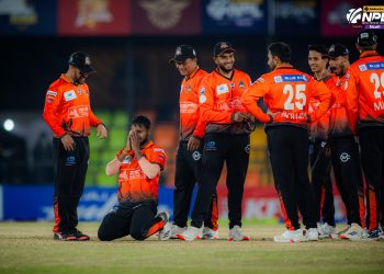 एनपीएलः विराटनगरको पहिलो हार, चितवन ४८ रनले विजयी