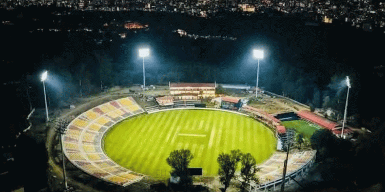 दोस्रो नेपाल प्रिमियर लिग ‘फ्लड लाइट’मा हुने, २३ खेल राति आयोजना