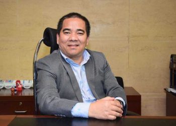 प्रभु बैंकका सीईओ अशोक शेरचन पक्राउ