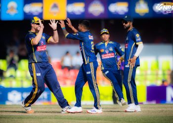 एनपिएल: विराटनगरको लगातार तेस्रो जित