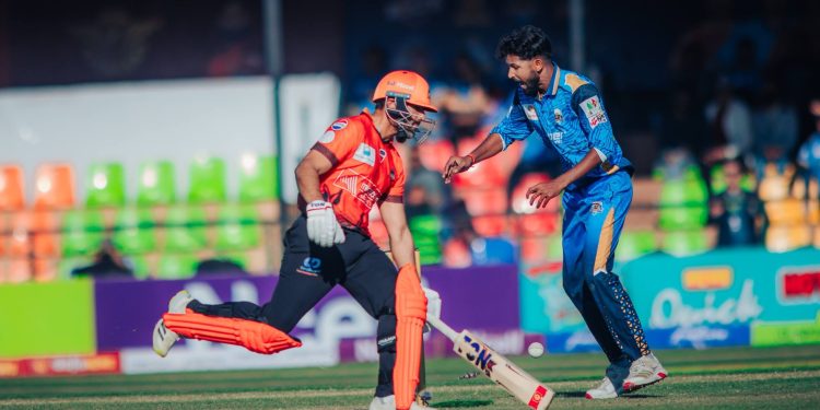 एनपिएलमा चितवन राइनोजको विजयी सुरुवात