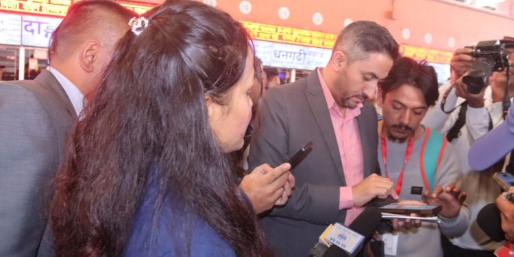 काठमाडौं उपत्यकाका १९ स्थानमा निःशुल्क इन्टरनेट सेवा सुरु