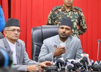 खेलकुद मन्त्रालयका १२ बुँदे कार्ययोजना : ‘गुनासो कक्ष’ स्थापनादेखि खेलाडी छनोट गर्ने कार्यविधिसम्म