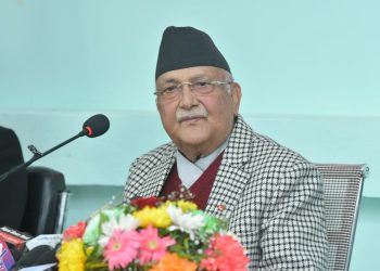नेतृत्व पुस्तान्तरण स्वाभाविक रूपमा अघि बढ्छ: ओली