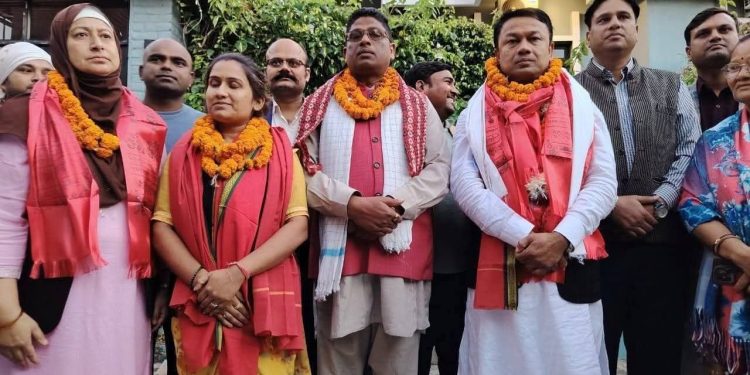 मधेशमा सरकार गठन प्रक्रियाप्रति असन्तुष्टि