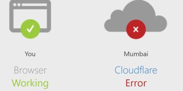 विश्वभरका वेभसाइटमा देखियो समस्या