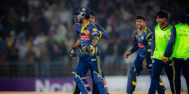 एनपीएल : विराटनगरले निकाल्यो चौथो जित