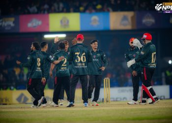 एनपीएलमा पोखराको पहिलो जीत