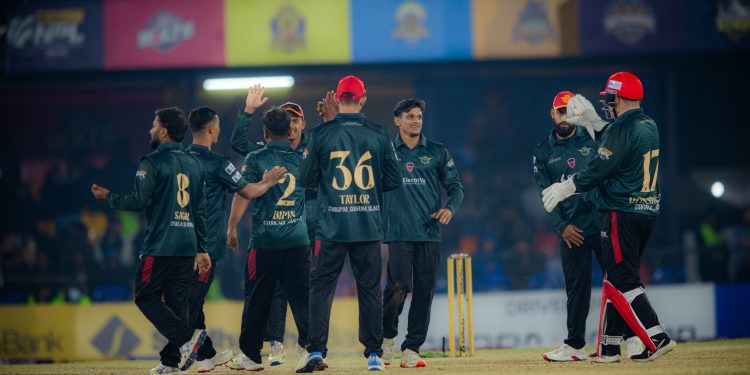 एनपीएलमा पोखराको पहिलो जीत