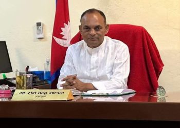 मधेशका सभामुख मण्डललाई पदमुक्त गर्ने अविश्वासको प्रस्ताव