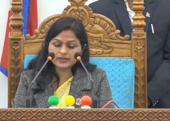 मधेशमा गहिरिँदै संकटः पाँच सदस्यमाथिको कारबाही उपसभामुखले गरिन् बदर