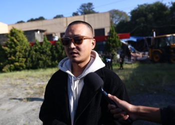 न्याय नपाएसम्म चुनावमा जान्नौं : सुदन गुरुङ