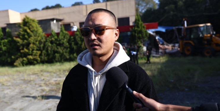 न्याय नपाएसम्म चुनावमा जान्नौं : सुदन गुरुङ